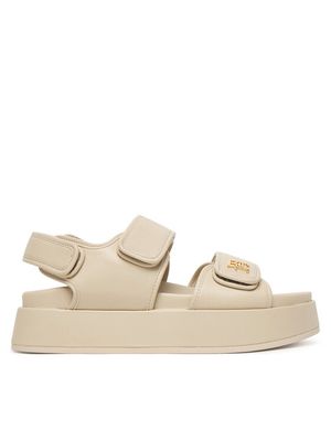 Tommy Hilfiger - Sandały damskie letnie ze sklepu: MODIVO w kategorii: Sandały damskie - zdjęcie WP-EBWP-BKLVO-LN0_0000305778994
