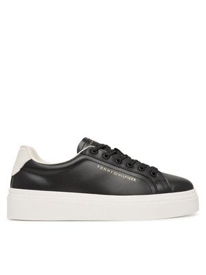 Buty sportowe damskie na wiosnę Tommy Hilfiger ze sklepu: MODIVO w kategorii: Buty sportowe damskie - zdjęcie WP-EBWP-BKLVO-LN0_0000305779007