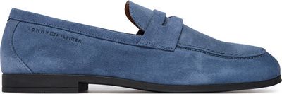 Półbuty męskie jesienne Tommy Hilfiger ze sklepu: MODIVO w kategorii: Półbuty męskie - zdjęcie WP-EBWP-BKLVO-LN0_0000305779076