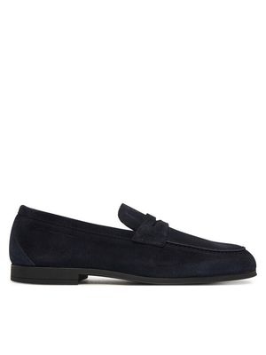 Tommy Hilfiger - Mokasyny męskie wiosenne ze sklepu: MODIVO w kategorii: Mokasyny męskie - zdjęcie WP-EBWP-BKLVO-LN0_0000305779083