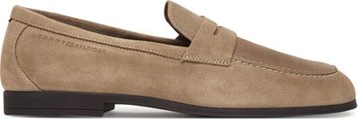 Półbuty męskie jesienne Tommy Hilfiger ze sklepu: MODIVO w kategorii: Półbuty męskie - zdjęcie WP-EBWP-BKLVO-LN0_0000305779113