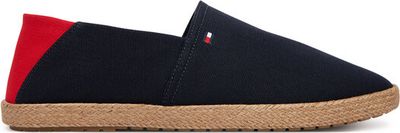 Espadryle męskie letnie Tommy Hilfiger ze sklepu: MODIVO w kategorii: Espadryle męskie - zdjęcie WP-EBWP-BKLVO-LN0_0000305779373