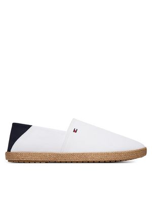 Espadryle męskie na lato Tommy Hilfiger ze sklepu: MODIVO w kategorii: Espadryle męskie - zdjęcie WP-EBWP-BKLVO-LN0_0000305779427