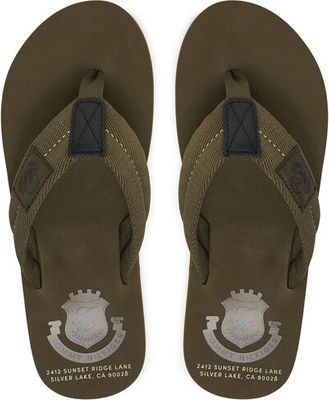 Klapki męskie letnie Tommy Hilfiger ze sklepu: MODIVO w kategorii: Klapki męskie - zdjęcie WP-EBWP-BKLVO-LN0_0000305779465