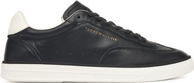 Buty sportowe męskie wiosenne Tommy Hilfiger ze sklepu: MODIVO w kategorii: Buty sportowe męskie - zdjęcie WP-EBWP-BKLVO-LN0_0000305779519