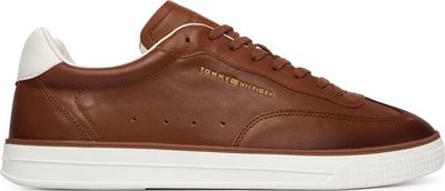 Buty sportowe męskie jesienne Tommy Hilfiger ze sklepu: MODIVO w kategorii: Buty sportowe męskie - zdjęcie WP-EBWP-BKLVO-LN0_0000305779595