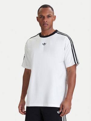 T-shirt męski na lato adidas ze sklepu: MODIVO w kategorii: T-shirty męskie - zdjęcie WP-EBWP-BKLVO-LN0_0000305779786