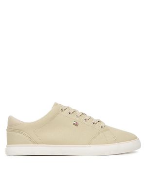 Trampki damskie na wiosnę Tommy Hilfiger ze sklepu: MODIVO w kategorii: Trampki damskie - zdjęcie WP-EBWP-BKLVO-LN0_0000305780010