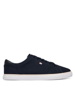 Tommy Hilfiger - Trampki damskie na wiosnę ze sklepu: MODIVO w kategorii: Trampki damskie - zdjęcie WP-EBWP-BKLVO-LN0_0000305780089