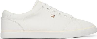 Trampki damskie na wiosnę Tommy Hilfiger ze sklepu: MODIVO w kategorii: Trampki damskie - zdjęcie WP-EBWP-BKLVO-LN0_0000305780126