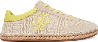 Espadryle damskie na lato Tommy Hilfiger ze sklepu: MODIVO w kategorii: Espadryle damskie - zdjęcie WP-EBWP-BKLVO-LN0_0000305780164