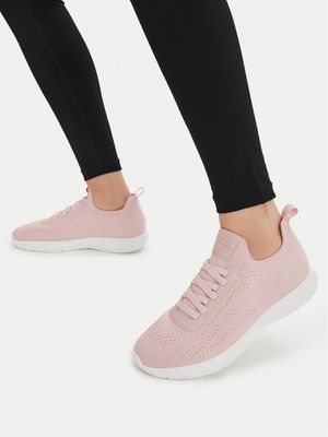 Buty sportowe damskie na wiosnę Tommy Hilfiger ze sklepu: MODIVO w kategorii: Buty sportowe damskie - zdjęcie WP-EBWP-BKLVO-LN0_0000305780188