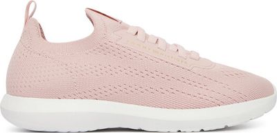 Buty sportowe damskie na wiosnę Tommy Hilfiger ze sklepu: MODIVO w kategorii: Buty sportowe damskie - zdjęcie WP-EBWP-BKLVO-LN0_0000305780188