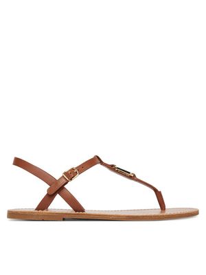 Sandały damskie na lato Tommy Hilfiger ze sklepu: MODIVO w kategorii: Sandały damskie - zdjęcie WP-EBWP-BKLVO-LN0_0000305780317