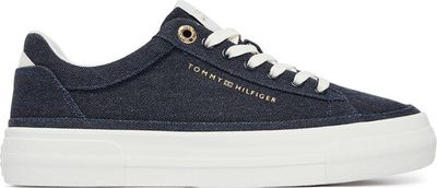 Trampki damskie na wiosnę Tommy Hilfiger ze sklepu: MODIVO w kategorii: Trampki damskie - zdjęcie WP-EBWP-BKLVO-LN0_0000305780379