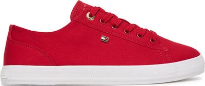 Buty sportowe damskie na wiosnę Tommy Hilfiger ze sklepu: MODIVO w kategorii: Buty sportowe damskie - zdjęcie WP-EBWP-BKLVO-LN0_0000305780393