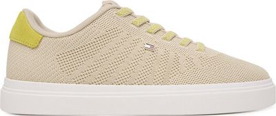 Buty sportowe damskie na wiosnę Tommy Hilfiger ze sklepu: MODIVO w kategorii: Buty sportowe damskie - zdjęcie WP-EBWP-BKLVO-LN0_0000305780836
