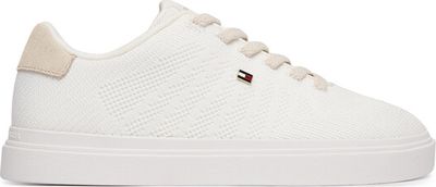 Buty sportowe damskie wiosenne Tommy Hilfiger ze sklepu: MODIVO w kategorii: Buty sportowe damskie - zdjęcie WP-EBWP-BKLVO-LN0_0000305780843