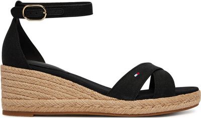 Tommy Hilfiger - Espadryle damskie na lato ze sklepu: MODIVO w kategorii: Espadryle damskie - zdjęcie WP-EBWP-BKLVO-LN0_0000305780867