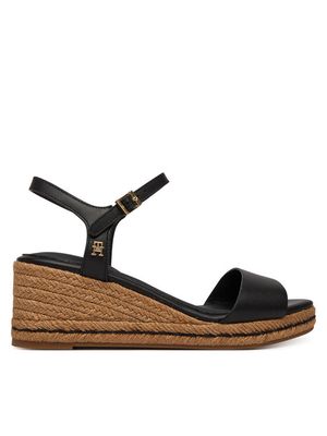Espadryle damskie na lato Tommy Hilfiger ze sklepu: MODIVO w kategorii: Espadryle damskie - zdjęcie WP-EBWP-BKLVO-LN0_0000305781000