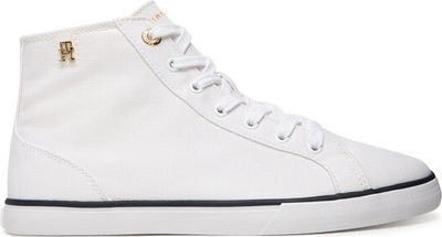 Trampki damskie wiosenne Tommy Hilfiger ze sklepu: MODIVO w kategorii: Trampki damskie - zdjęcie WP-EBWP-BKLVO-LN0_0000305781031