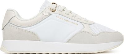Buty sportowe damskie na wiosnę Tommy Hilfiger ze sklepu: MODIVO w kategorii: Buty sportowe damskie - zdjęcie WP-EBWP-BKLVO-LN0_0000305781109