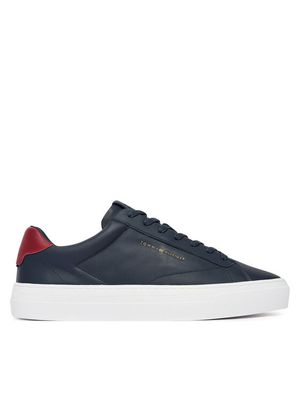Trampki męskie wiosenne Tommy Hilfiger ze sklepu: MODIVO w kategorii: Trampki męskie - zdjęcie WP-EBWP-BKLVO-LN0_0000305781222