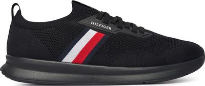 Buty sportowe męskie jesienne Tommy Hilfiger ze sklepu: MODIVO w kategorii: Buty sportowe męskie - zdjęcie WP-EBWP-BKLVO-LN0_0000305781253