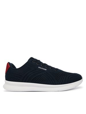 Buty sportowe męskie Tommy Hilfiger ze sklepu: MODIVO w kategorii: Buty sportowe męskie - zdjęcie WP-EBWP-BKLVO-LN0_0000305781284