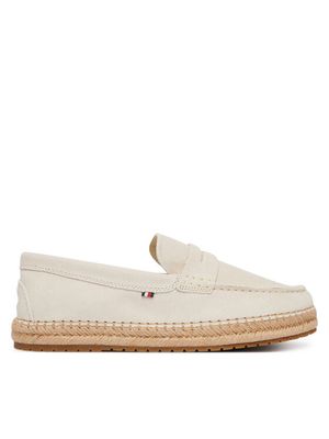 Espadryle męskie na lato Tommy Hilfiger ze sklepu: MODIVO w kategorii: Espadryle męskie - zdjęcie WP-EBWP-BKLVO-LN0_0000305781345
