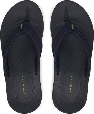 Klapki męskie na lato Tommy Hilfiger ze sklepu: MODIVO w kategorii: Klapki męskie - zdjęcie WP-EBWP-BKLVO-LN0_0000305781390