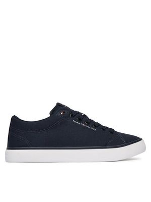 Tommy Hilfiger - Trampki męskie na jesień ze sklepu: MODIVO w kategorii: Trampki męskie - zdjęcie WP-EBWP-BKLVO-LN0_0000305781550