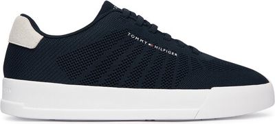 Buty sportowe męskie na wiosnę Tommy Hilfiger ze sklepu: MODIVO w kategorii: Buty sportowe męskie - zdjęcie WP-EBWP-BKLVO-LN0_0000305781703