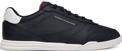 Buty sportowe męskie jesienne Tommy Hilfiger ze sklepu: MODIVO w kategorii: Buty sportowe męskie - zdjęcie WP-EBWP-BKLVO-LN0_0000305781758