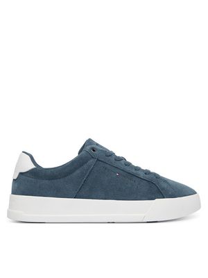 Trampki męskie wiosenne jesienne Tommy Hilfiger ze sklepu: MODIVO w kategorii: Trampki męskie - zdjęcie WP-EBWP-BKLVO-LN0_0000305781772