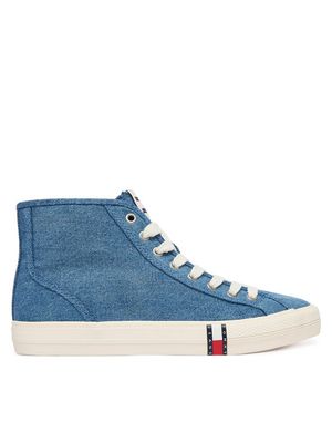 Buty sportowe damskie na wiosnę Tommy Jeans ze sklepu: MODIVO w kategorii: Buty sportowe damskie - zdjęcie WP-EBWP-BKLVO-LN0_0000305782281