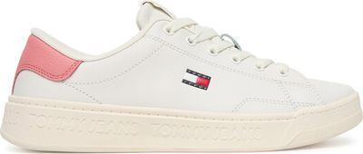 Tommy Jeans - Buty sportowe damskie na wiosnę ze sklepu: MODIVO w kategorii: Buty sportowe damskie - zdjęcie WP-EBWP-BKLVO-LN0_0000305782373