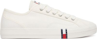 Tommy Jeans - Trampki damskie wiosenne ze sklepu: MODIVO w kategorii: Trampki damskie - zdjęcie WP-EBWP-BKLVO-LN0_0000305782403