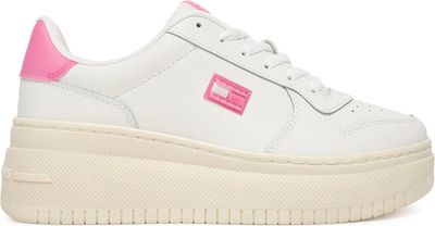 Buty sportowe damskie na wiosnę Tommy Jeans ze sklepu: MODIVO w kategorii: Buty sportowe damskie - zdjęcie WP-EBWP-BKLVO-LN0_0000305782410