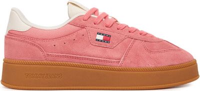 Buty sportowe damskie na wiosnę Tommy Jeans ze sklepu: MODIVO w kategorii: Buty sportowe damskie - zdjęcie WP-EBWP-BKLVO-LN0_0000305782472