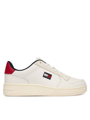Tommy Jeans - Trampki męskie wiosenne ze sklepu: MODIVO w kategorii: Trampki męskie - zdjęcie WP-EBWP-BKLVO-LN0_0000305782601