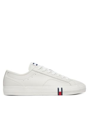 Trampki męskie na wiosnę Tommy Jeans ze sklepu: MODIVO w kategorii: Trampki męskie - zdjęcie WP-EBWP-BKLVO-LN0_0000305782632