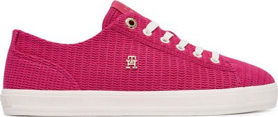 Tommy Hilfiger - Trampki damskie ze sklepu: MODIVO w kategorii: Trampki damskie - zdjęcie WP-EBWP-BKLVO-LN0_0000305782717