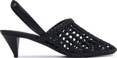 Czółenka na wiosnę Tommy Hilfiger ze sklepu: MODIVO w kategorii: Czółenka - zdjęcie WP-EBWP-BKLVO-LN0_0000305782816