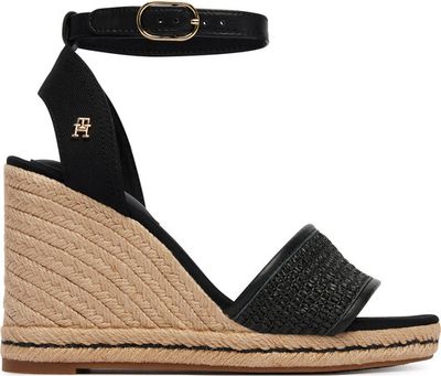 Espadryle damskie letnie Tommy Hilfiger ze sklepu: MODIVO w kategorii: Espadryle damskie - zdjęcie WP-EBWP-BKLVO-LN0_0000305782960