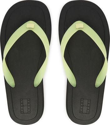 Klapki damskie na lato Tommy Jeans ze sklepu: MODIVO w kategorii: Klapki damskie - zdjęcie WP-EBWP-BKLVO-LN0_0000305783103