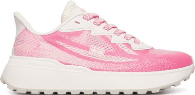 Buty sportowe damskie na wiosnę Tommy Jeans ze sklepu: MODIVO w kategorii: Buty sportowe damskie - zdjęcie WP-EBWP-BKLVO-LN0_0000305783196