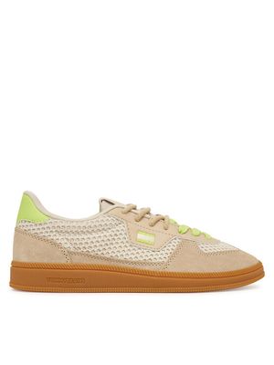 Trampki damskie na wiosnę Tommy Jeans ze sklepu: MODIVO w kategorii: Trampki damskie - zdjęcie WP-EBWP-BKLVO-LN0_0000305783431