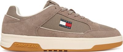 Tommy Jeans - Buty sportowe męskie ze sklepu: MODIVO w kategorii: Buty sportowe męskie - zdjęcie WP-EBWP-BKLVO-LN0_0000305783608