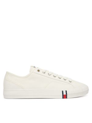 Trampki męskie wiosenne Tommy Jeans ze sklepu: MODIVO w kategorii: Trampki męskie - zdjęcie WP-EBWP-BKLVO-LN0_0000305783622